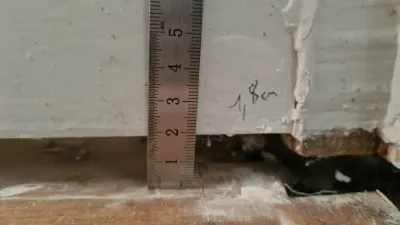 Expertise fissures Gevrey-Chambertin